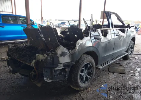 2024 Ford Expedition Timberline из США, поврежденный, VIN 1FMJU1RG3REA08958